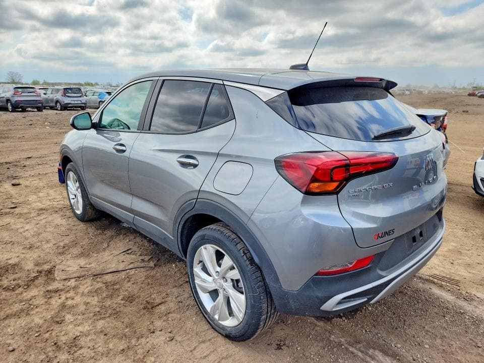 2025 BUICK ENCORE GX PREFERRED 2