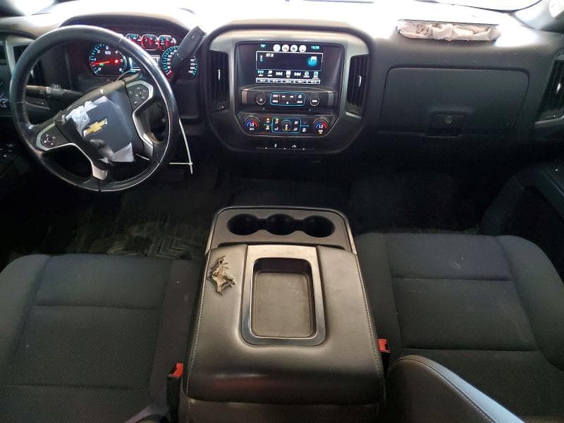 2017 CHEVROLET SILVERADO K1500 LT 8