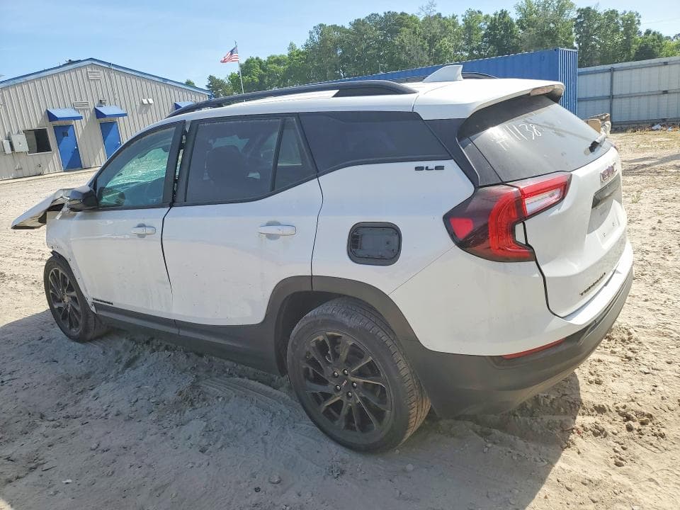 2023 GMC TERRAIN SLE 2