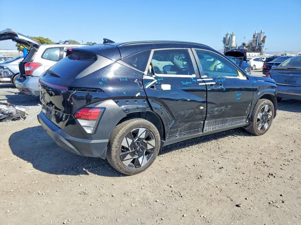 2024 HYUNDAI KONA SEL 3