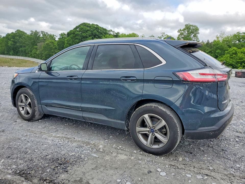 2019 FORD EDGE SEL 2