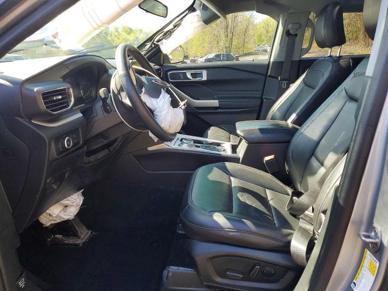 2023 FORD EXPLORER XLT 7