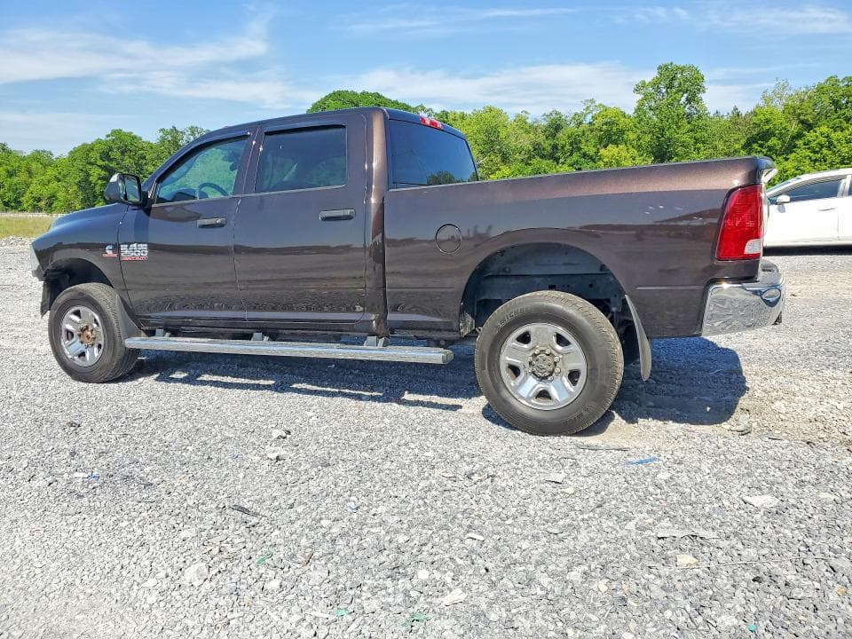 2017 RAM 2500 ST 2