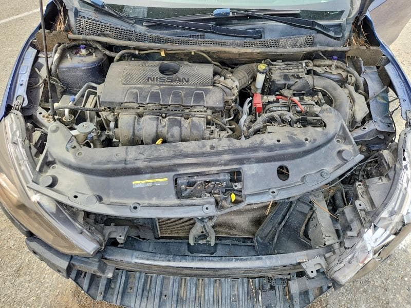 2019 NISSAN SENTRA SV 11