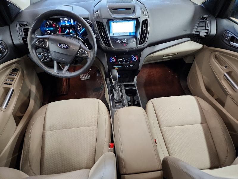 2018 FORD ESCAPE SE 8
