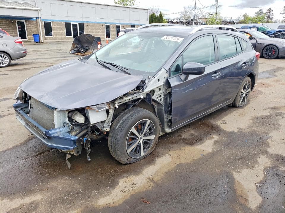 2022 SUBARU IMPREZA PREMIUM - 1
