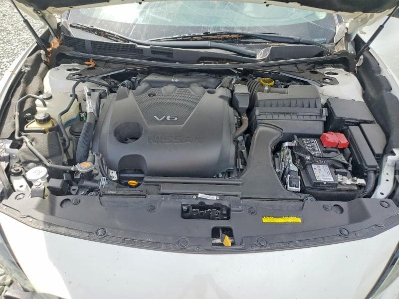 2023 NISSAN MAXIMA 3.5 SV 11