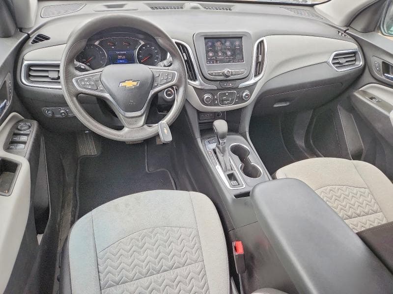 2022 CHEVROLET EQUINOX LS 8