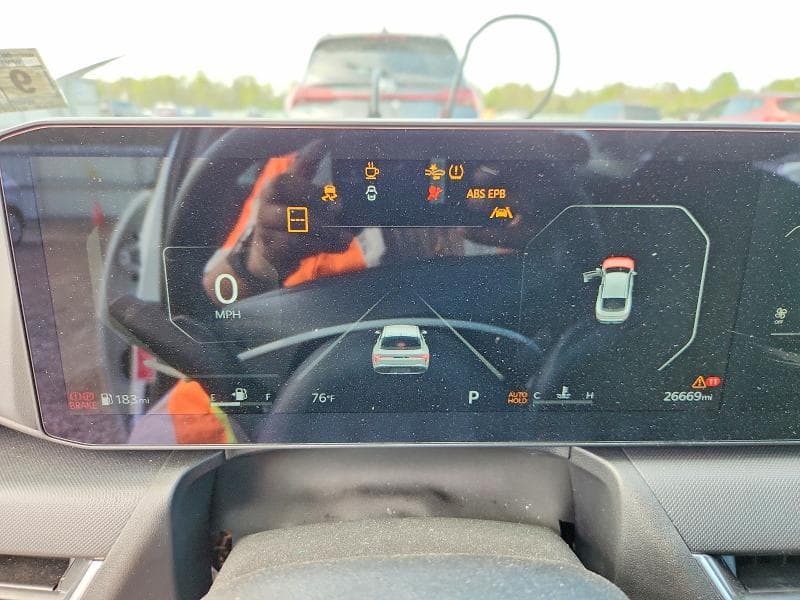 2025 KIA K4 EX 9