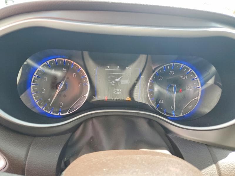 2018 CHRYSLER PACIFICA TOURING PLUS 9