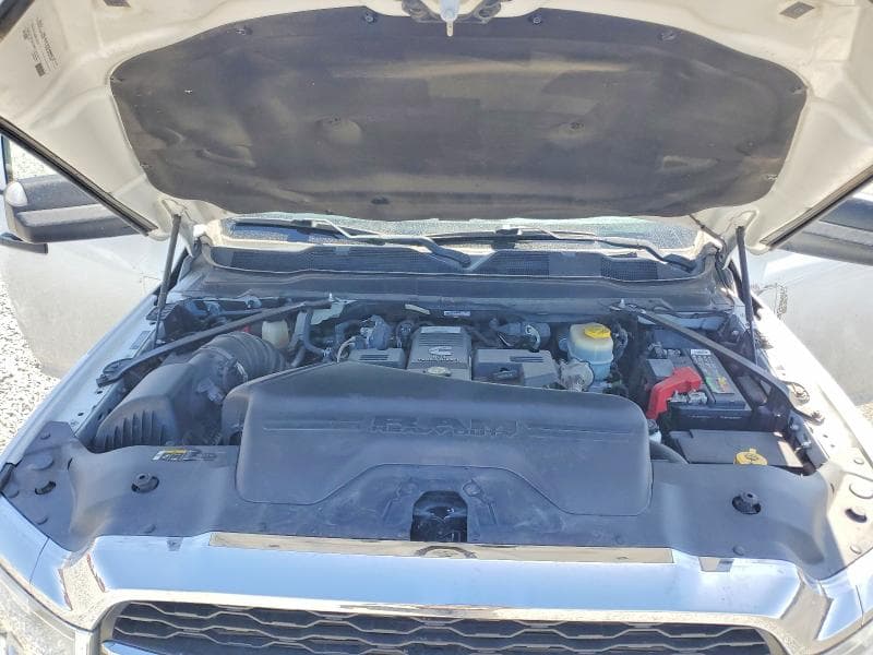 2020 RAM 2500 TRADESMAN 12