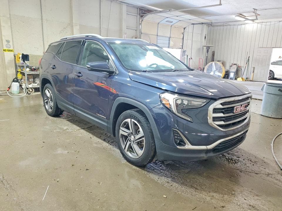 2019 GMC TERRAIN SLT 4