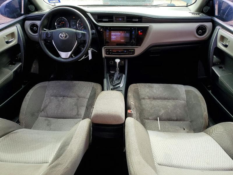 2019 TOYOTA COROLLA LE 8