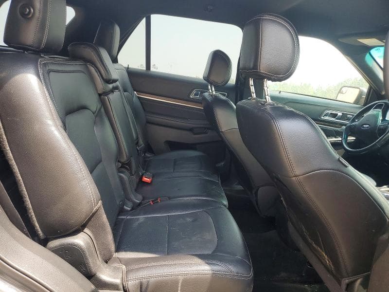 2017 FORD EXPLORER LIMITED 11