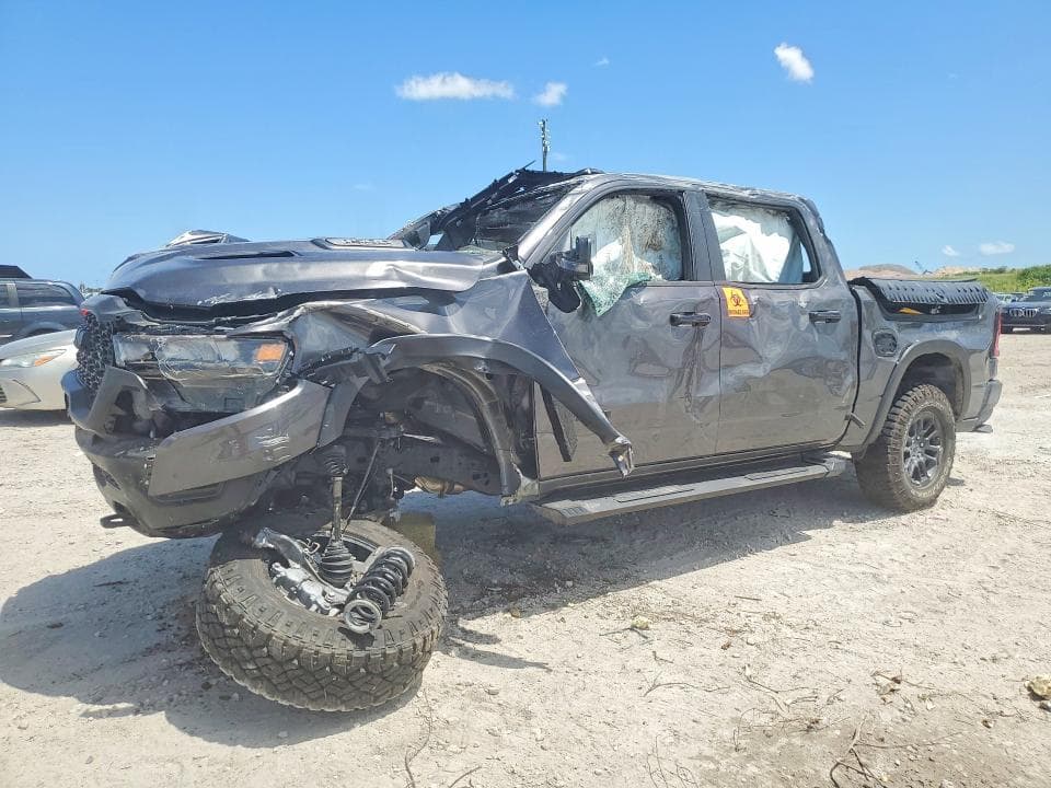 2026 RAM 1500 REBEL - 1