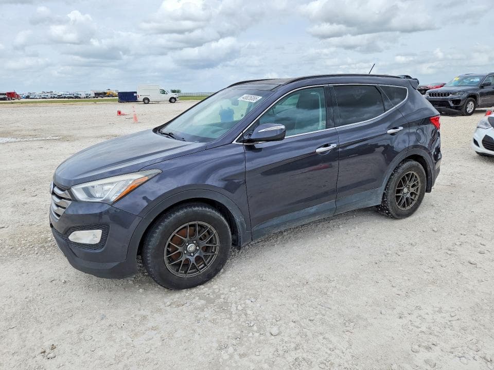 2015 HYUNDAI SANTA FE 2.4L
