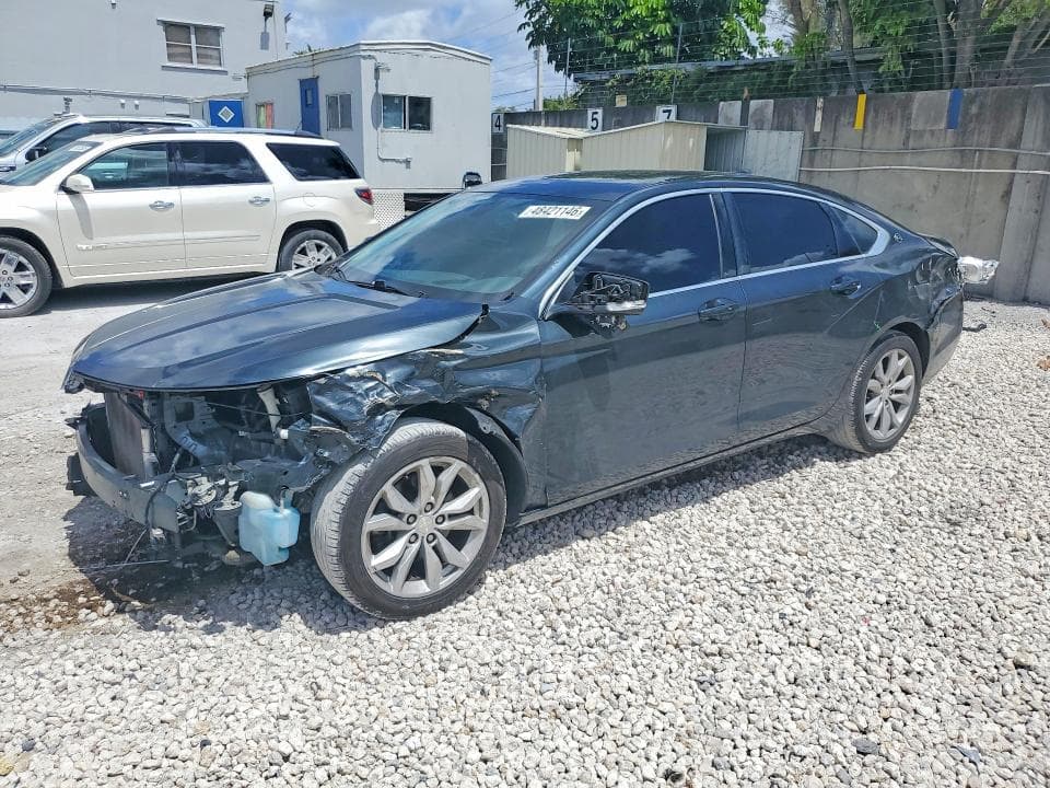 2018 CHEVROLET IMPALA LT - 1