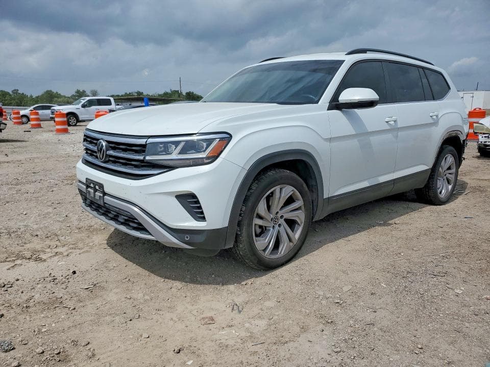2021 VOLKSWAGEN ATLAS - 1