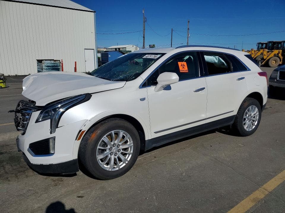 2017 CADILLAC XT5 - 1