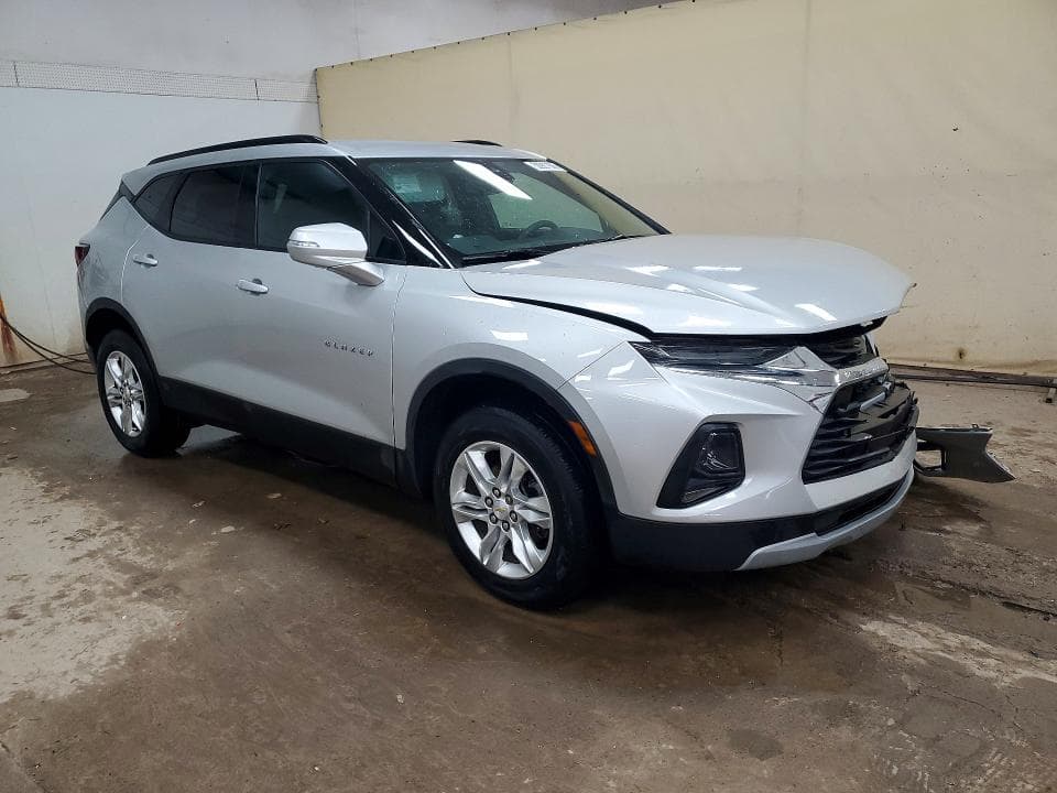 2022 CHEVROLET BLAZER 2LT 4