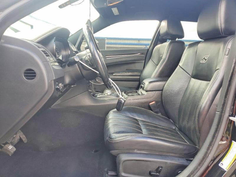 2019 CHRYSLER 300 S 7