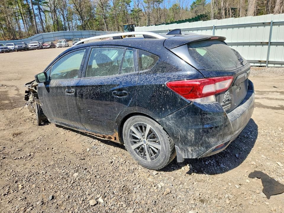 2019 SUBARU IMPREZA PREMIUM 2
