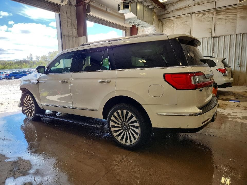 2019 LINCOLN NAVIGATOR RESERVE 2