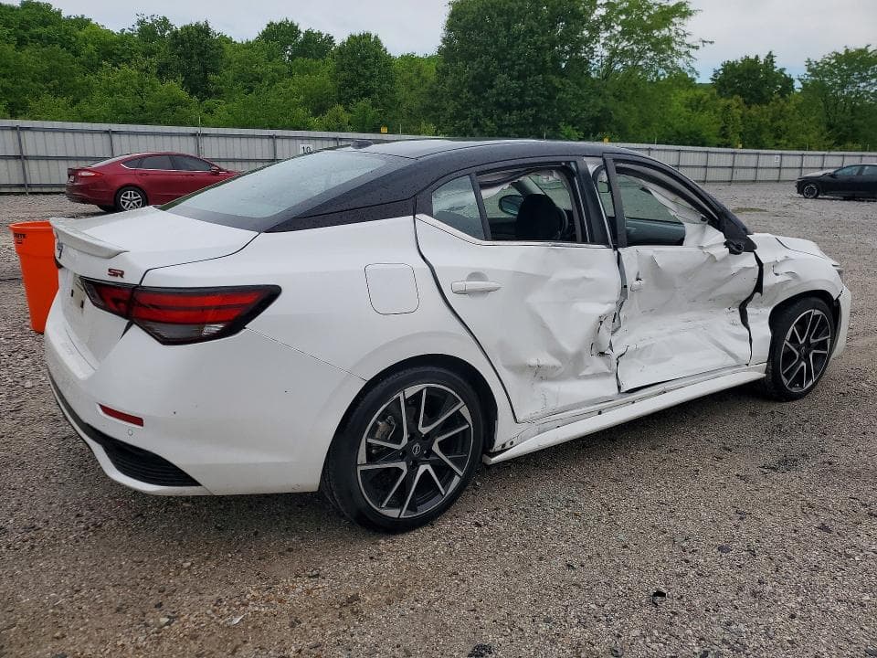 2024 NISSAN SENTRA SR 3