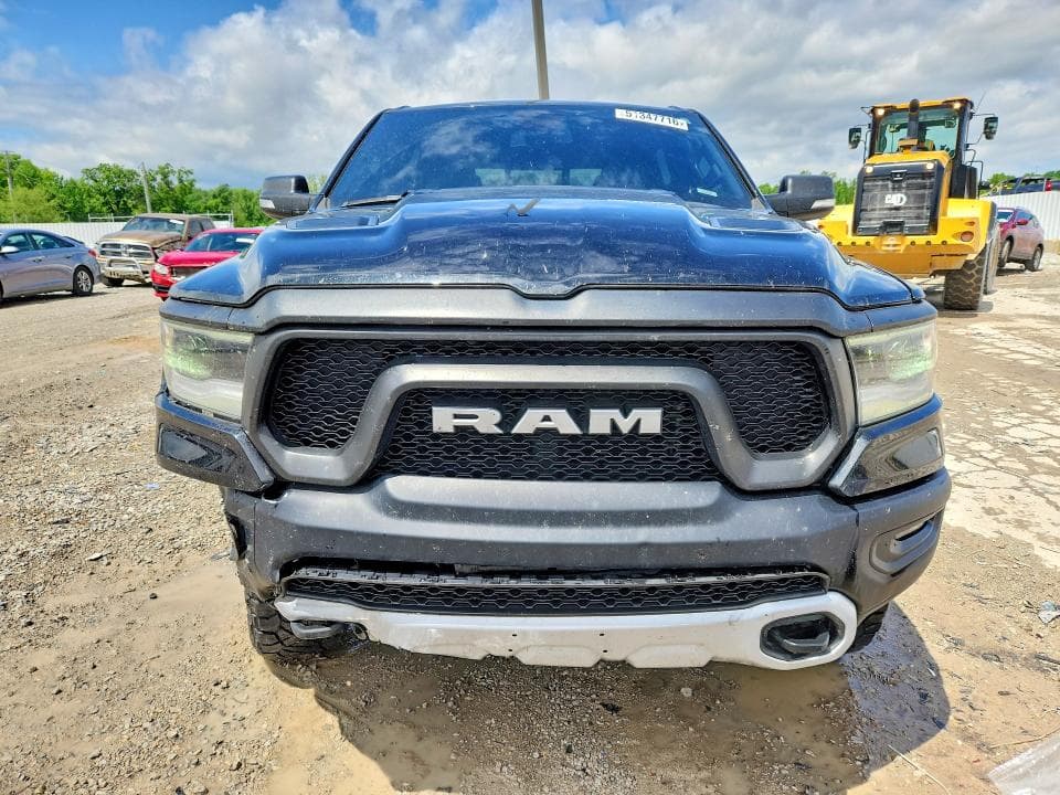 2019 RAM 1500 REBEL 5