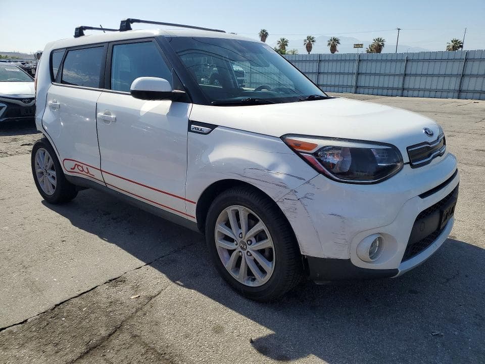2018 KIA SOUL 4