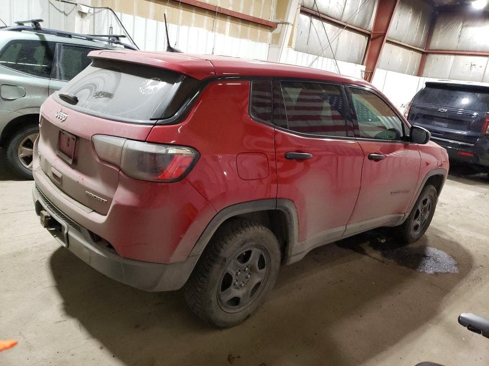 2021 JEEP COMPASS SPORT 3