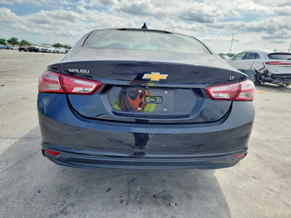 2019 CHEVROLET MALIBU LT 6