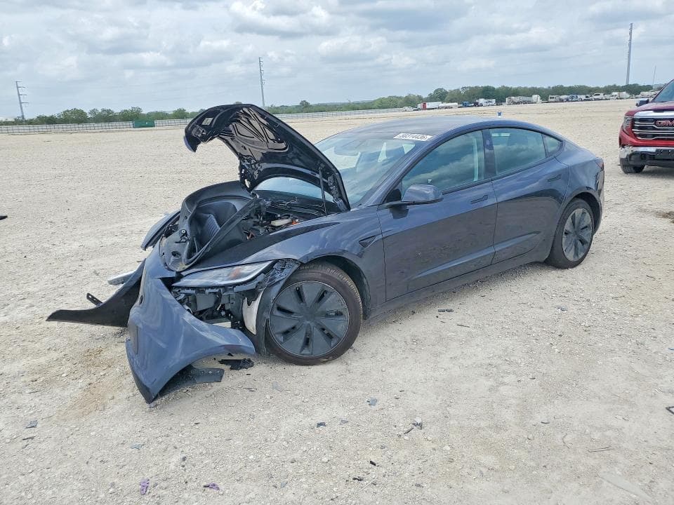 2025 TESLA MODEL 3 - 1