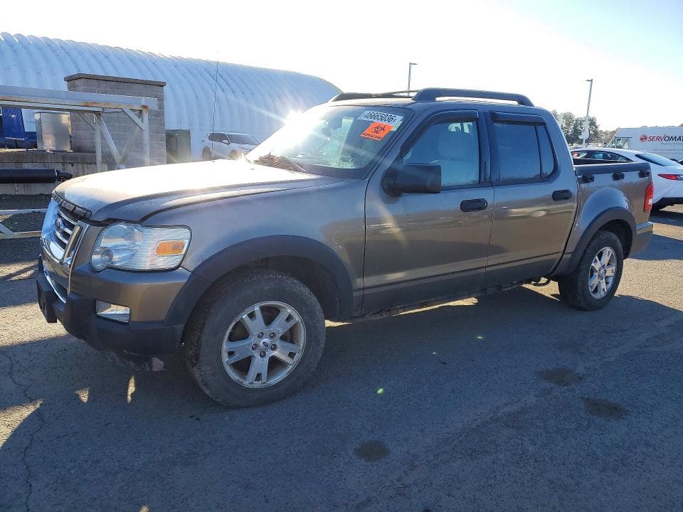 2007 FORD EXPLORER XLT - 1