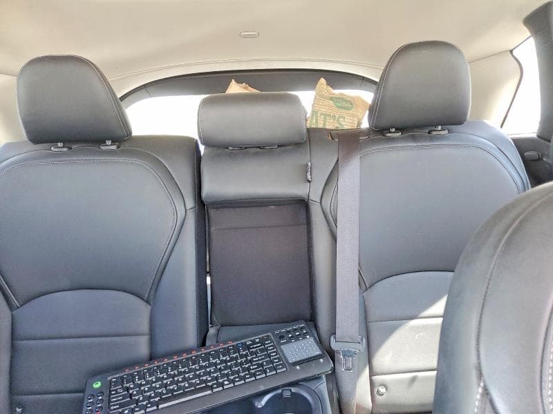 2019 INFINITI QX50 LUXE 20