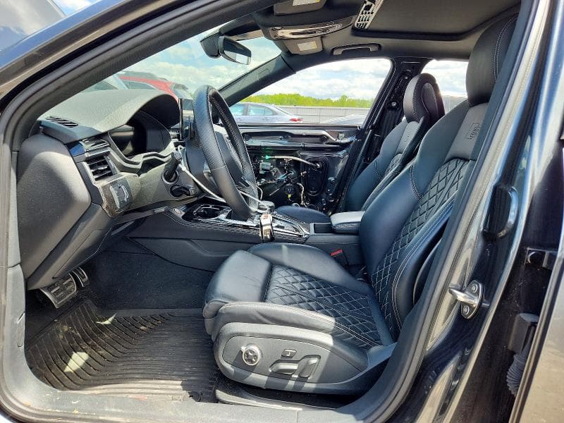 2021 AUDI S4 PREMIUM PLUS 7