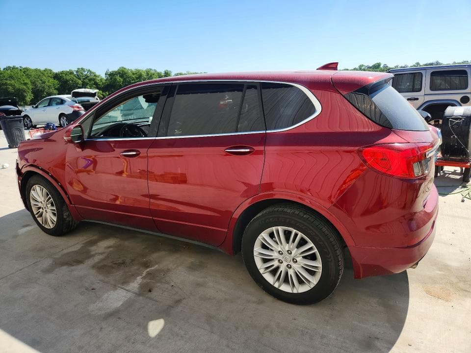 2017 BUICK ENVISION PREFERRED 2