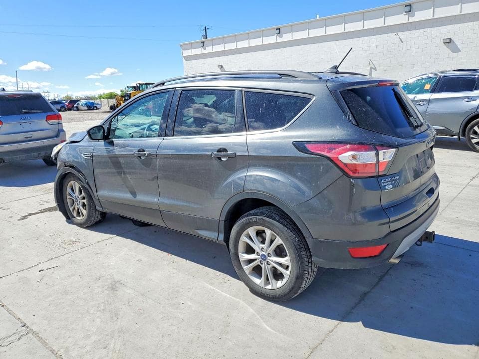 2018 FORD ESCAPE SE 2