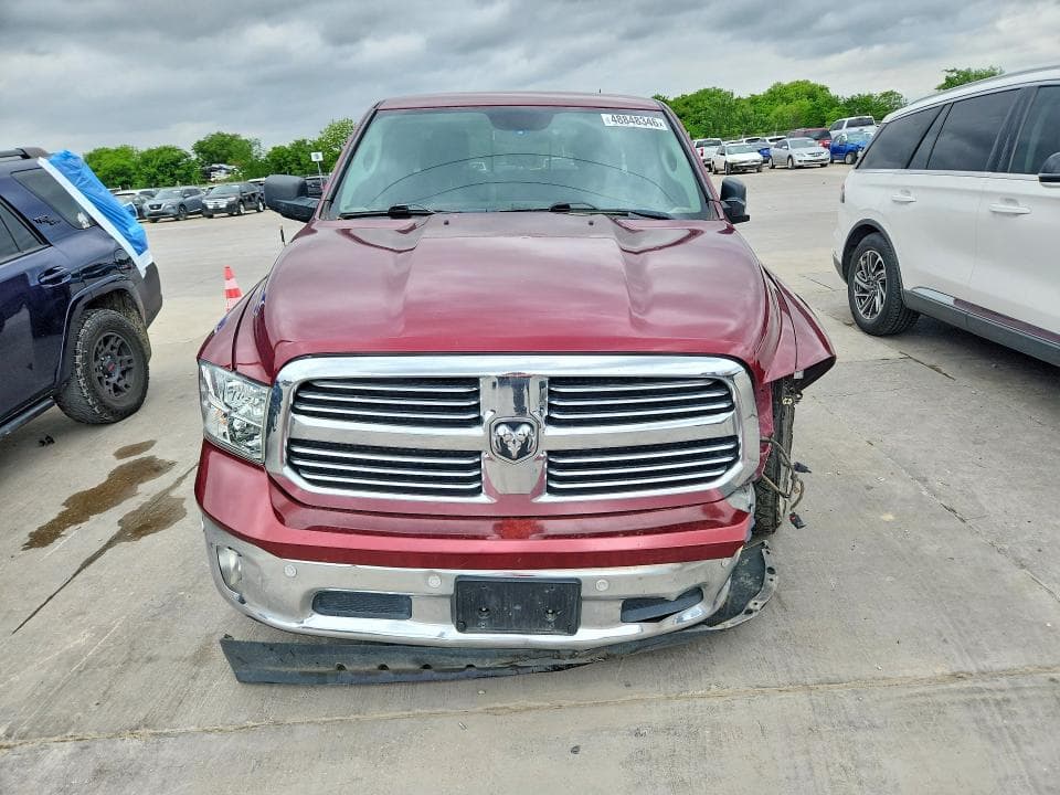 2017 RAM 1500 SLT 5