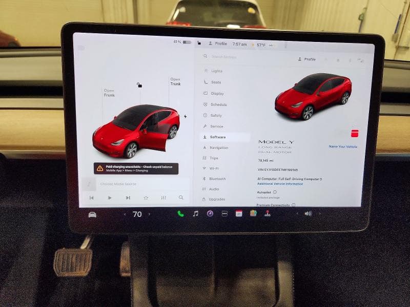 2021 TESLA MODEL Y 9