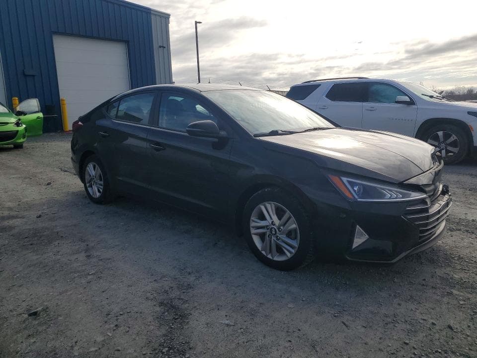 2020 HYUNDAI ELANTRA PREFERRED 4D 4