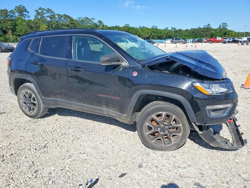 2020 JEEP COMPASS TRAILHAWK 4