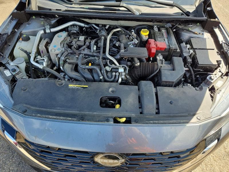2024 NISSAN SENTRA SV 11