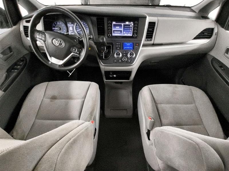 2020 TOYOTA SIENNA L 7-PASSENGER 8