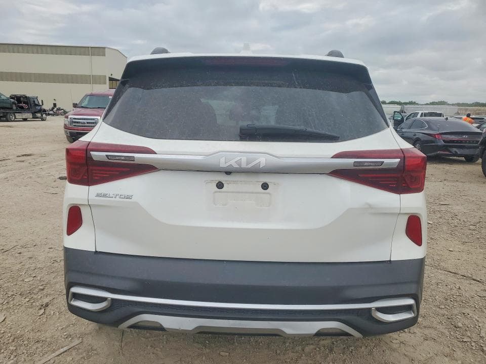 2023 KIA SELTOS NIGHTFALL 6