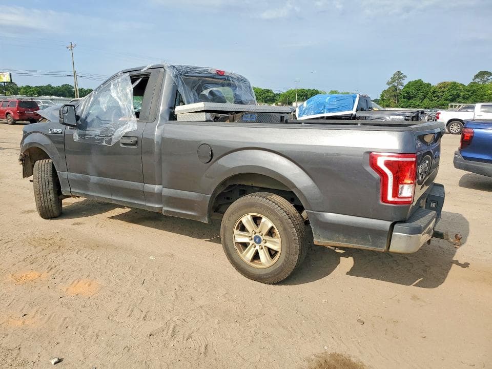 2017 FORD F150 2