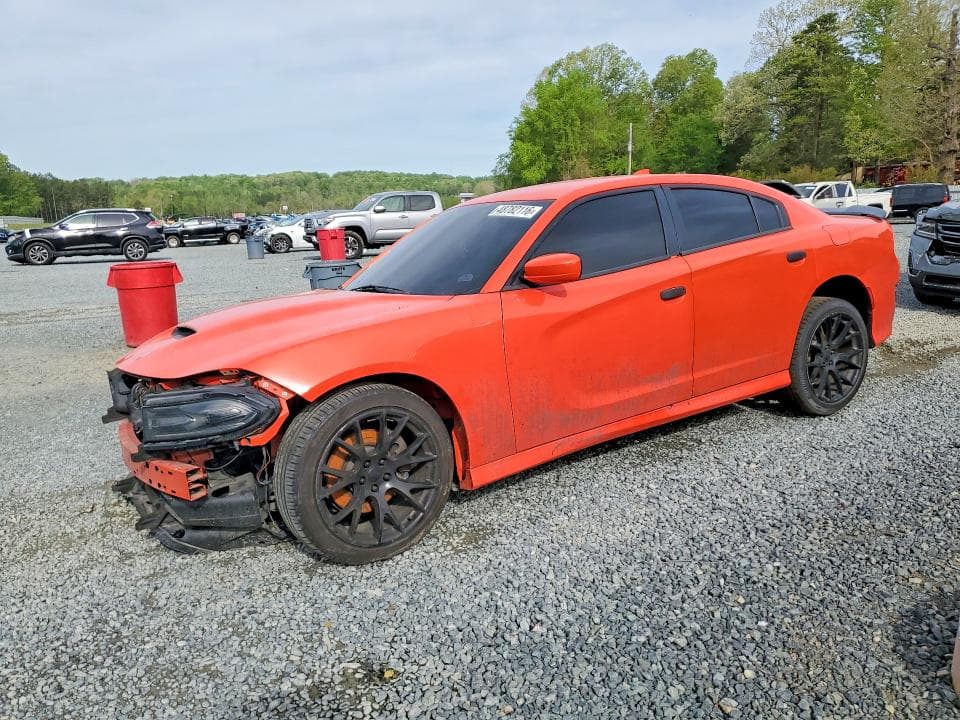 2019 DODGE CHARGER - 1