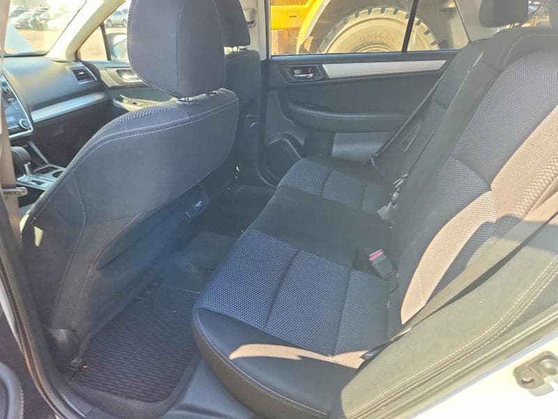 2018 SUBARU OUTBACK 2.5I PREMIUM 10