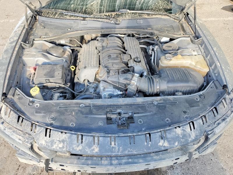 2019 DODGE CHARGER SCAT PACK 11
