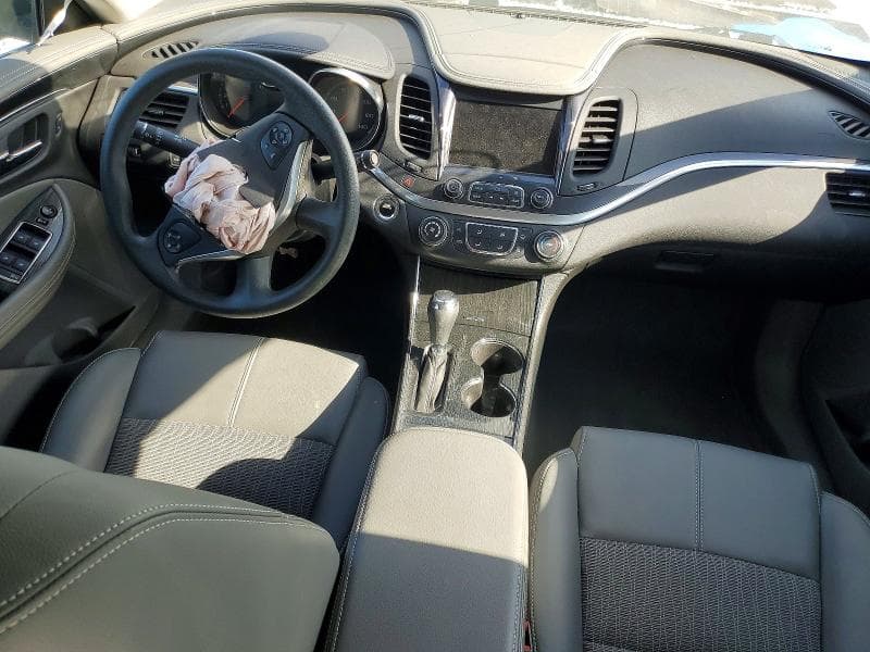 2019 CHEVROLET IMPALA LS 8